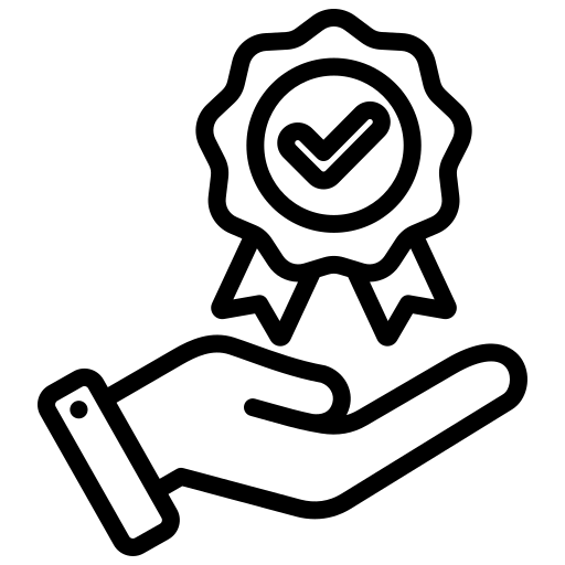 Calidad asegurada